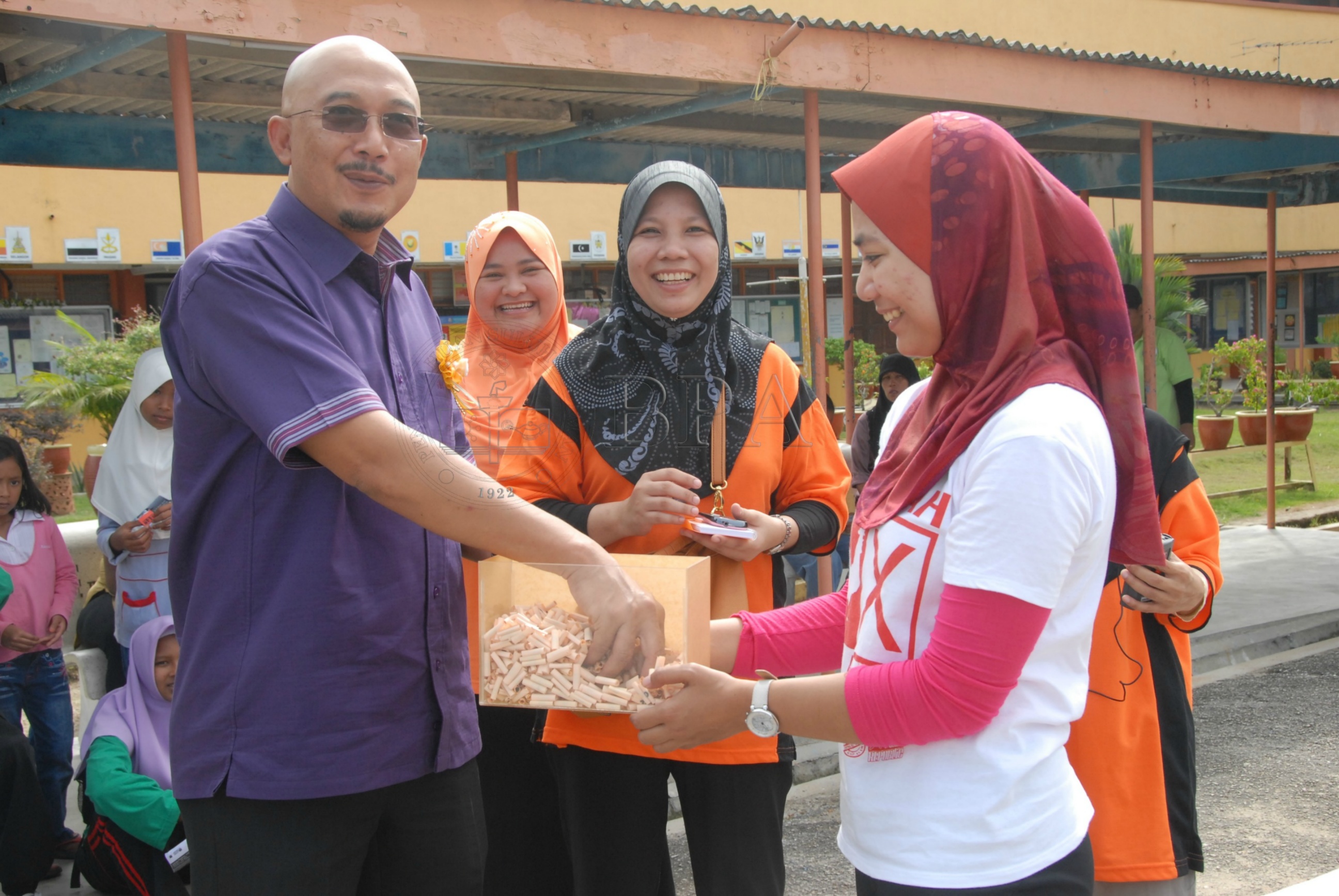 BPA 12 92 membaca IDA 5568